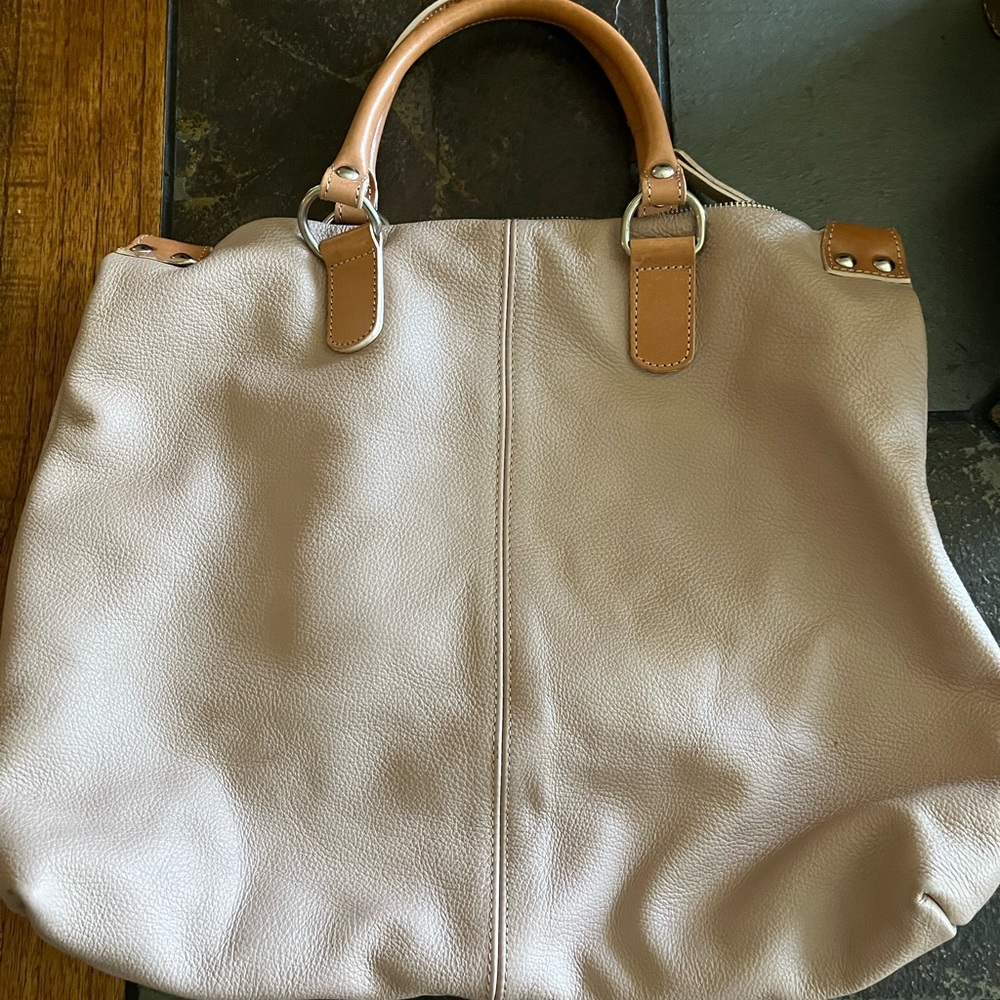 Pulicati leather bag